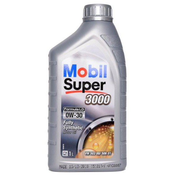 Масло моторное Mobil Formula SHC LD 0W-30 1л
